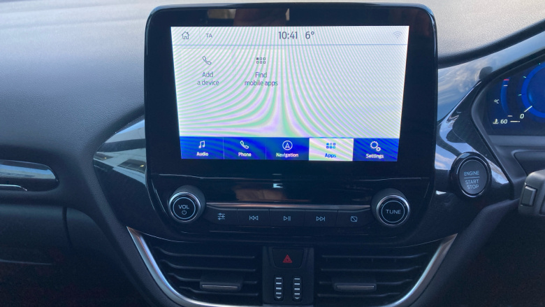 Ford Puma 1.0 EcoBoost Hybrid mHEV ST-Line 5dr DCT Petrol Hatchback